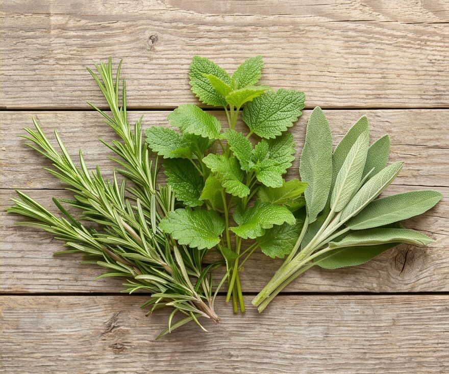 Cinq plantes pour traverser le printemps en douceur