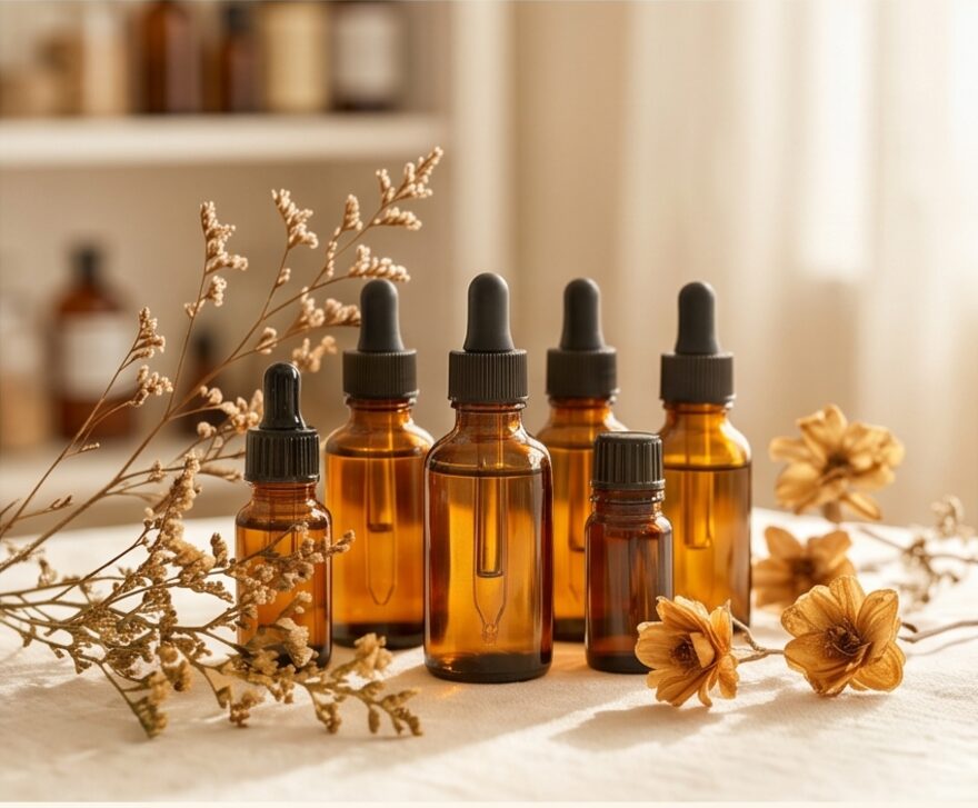 Trois précautions essentielles avec les huiles essentielles