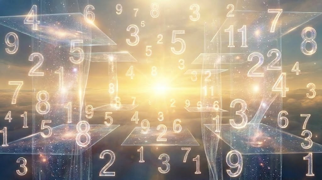 Numérologie — chiffres et chemin de vie