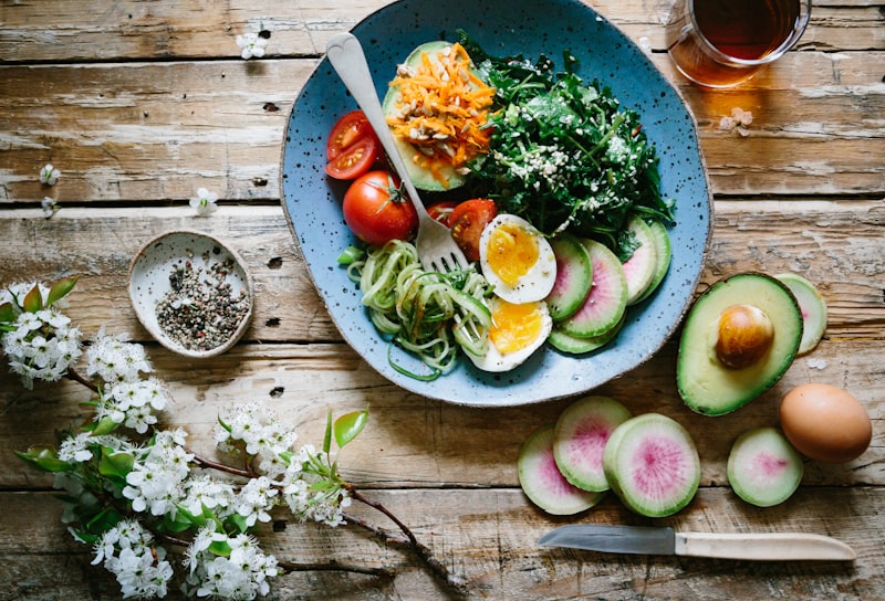 Nutrition — alimentation équilibrée